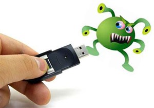 Tội phạm mạng thích dùng USB để phát tán virus 