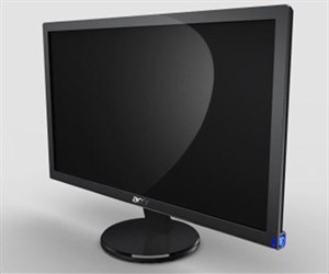 Màn hình LCD tầm trung của Acer 