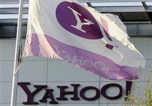 Yahoo trên “con đường đau khổ”