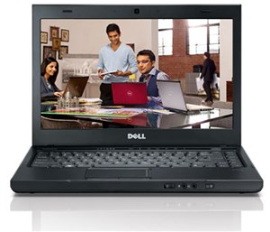 Dell giới thiệu laptop Vostro kiểu dáng sang trọng ở VN 