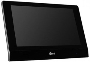 LG ra mắt máy tính bảng 7 inch chạy Windows 7