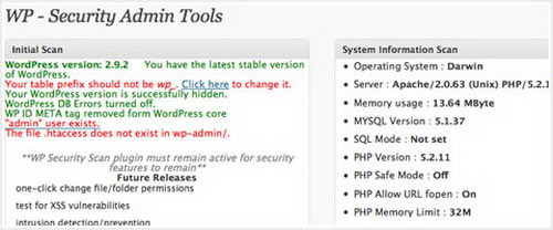 Tăng cường bảo mật cho Wordpress với Plug-in