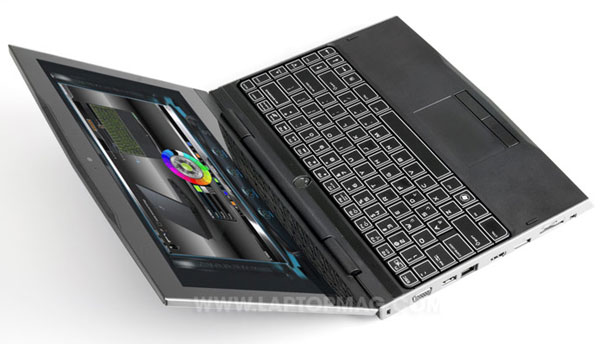 Alienware m11x