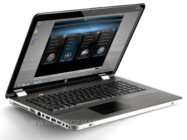 HP Envy 17