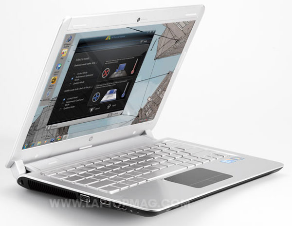 HP Pavilion dm3t 