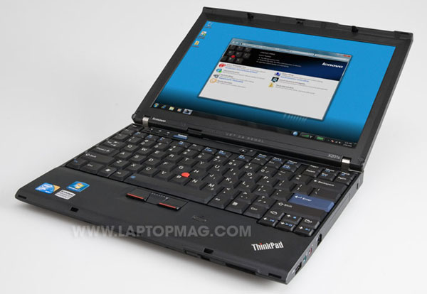 Lenovo ThinkPad X201s