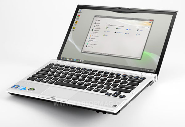 Sony Vaio Z
