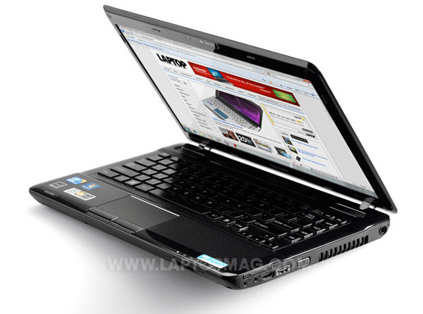 Toshiba Satellite M645