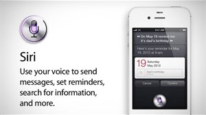 Apple đã nói dối về tính năng Siri trên iPhone 4S?