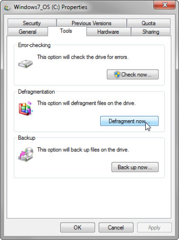 Giải quyết những yếu tố khiến máy tính chạy chậm