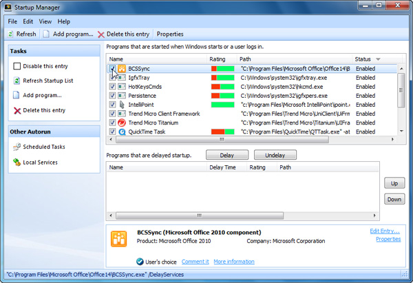 Giải quyết những yếu tố khiến máy tính chạy chậm