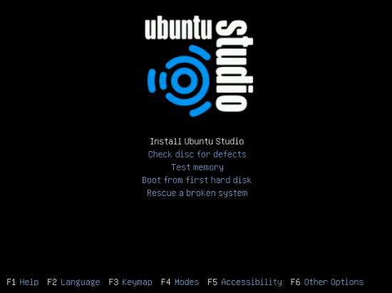 Hướng dẫn thiết lập Ubuntu Studio 11.10 desktop