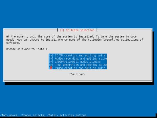 Hướng dẫn thiết lập Ubuntu Studio 11.10 desktop