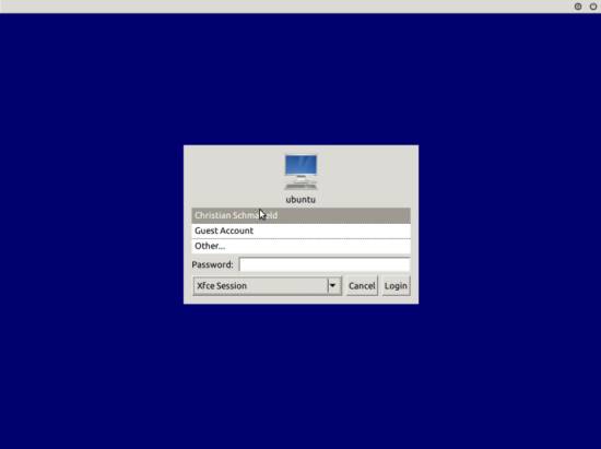 Hướng dẫn thiết lập Ubuntu Studio 11.10 desktop