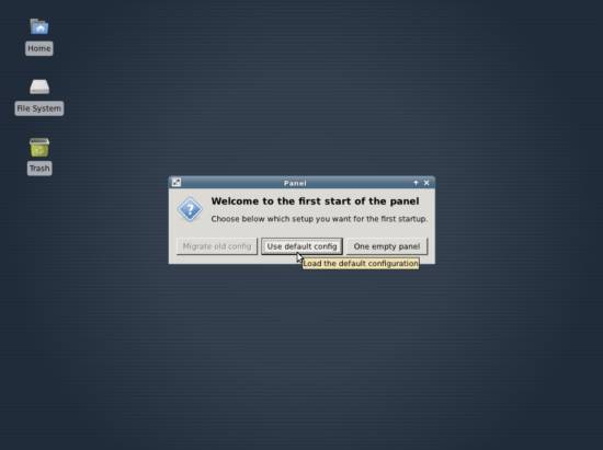 Hướng dẫn thiết lập Ubuntu Studio 11.10 desktop