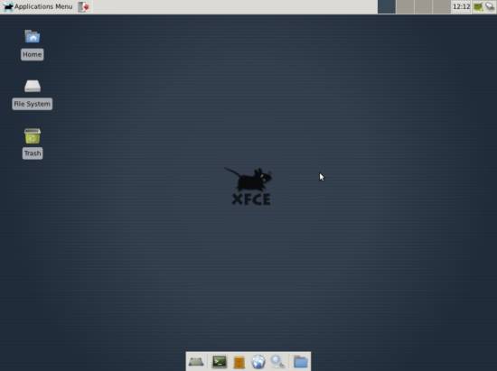 Hướng dẫn thiết lập Ubuntu Studio 11.10 desktop