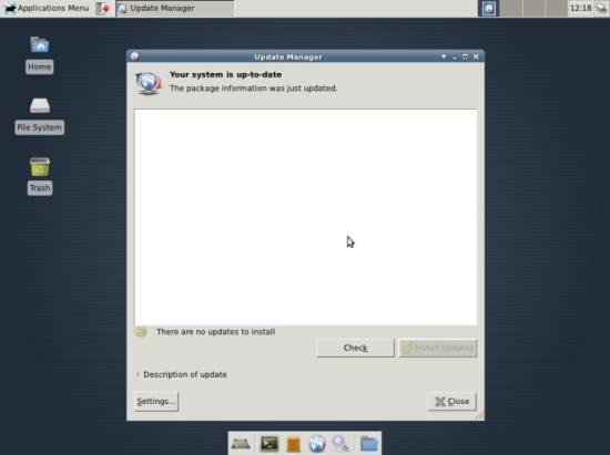 Hướng dẫn thiết lập Ubuntu Studio 11.10 desktop