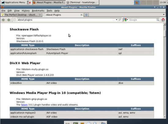 Hướng dẫn thiết lập Ubuntu Studio 11.10 desktop