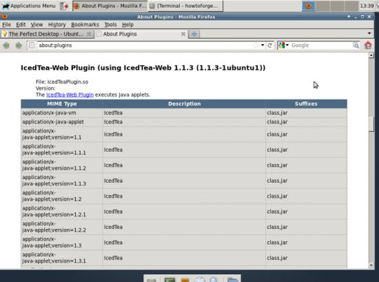 Hướng dẫn thiết lập Ubuntu Studio 11.10 desktop