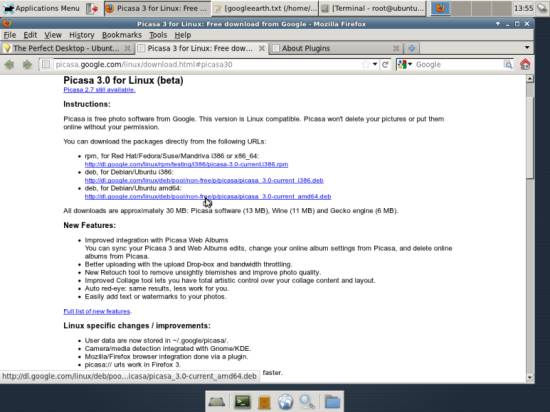 Hướng dẫn thiết lập Ubuntu Studio 11.10 desktop