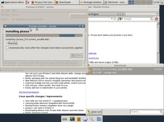 Hướng dẫn thiết lập Ubuntu Studio 11.10 desktop