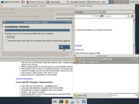 Hướng dẫn thiết lập Ubuntu Studio 11.10 desktop