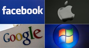 Tương lai nào cho Apple, Google, Microsoft, Facebook?