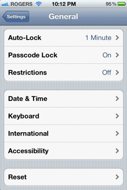 Thủ thuật đơn giản giúp bảo vệ smartphone