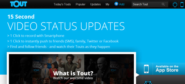 Chia sẻ video nhanh chóng trên Facebook và Twitter