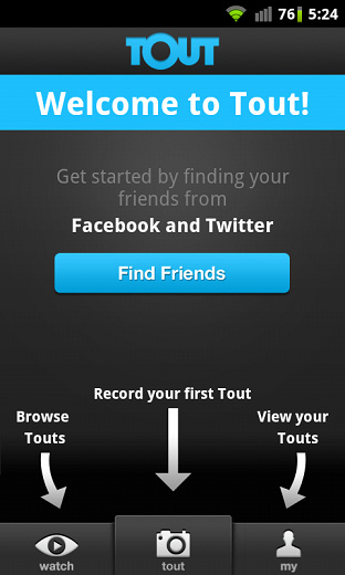 Chia sẻ video nhanh chóng trên Facebook và Twitter