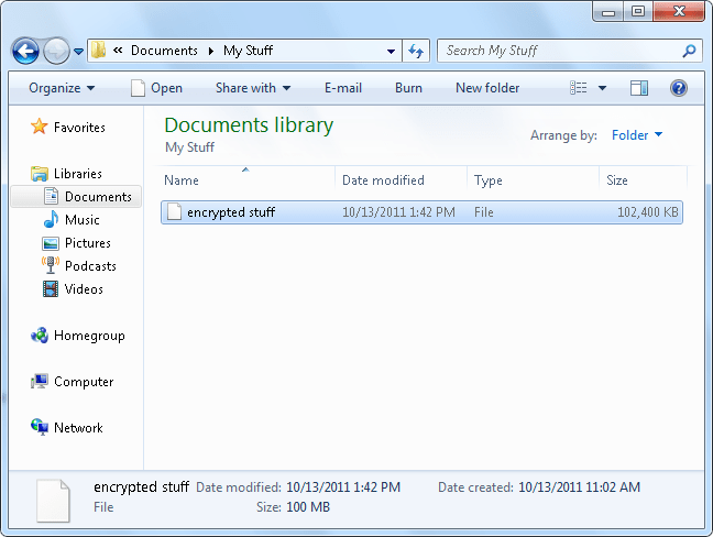 Hướng dẫn sử dụng TrueCrypt để mã hóa những tài liệu nhạy cảm