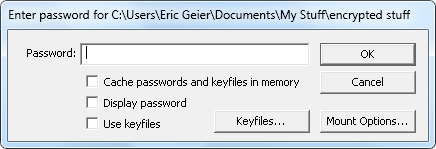 Hướng dẫn sử dụng TrueCrypt để mã hóa những tài liệu nhạy cảm