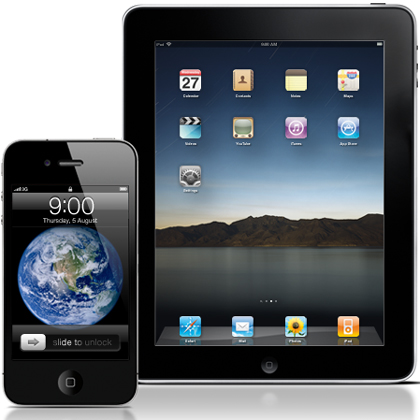 Tổng quan triển khai bảo mật cho iPhone và iPad