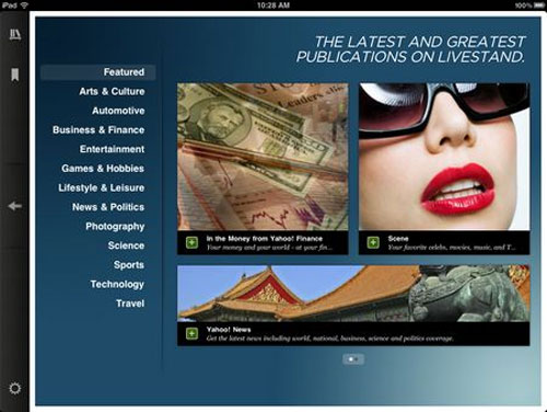 Yahoo “đặt cược” tất cả vào nền tảng di động