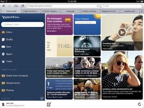 Yahoo “đặt cược” tất cả vào nền tảng di động