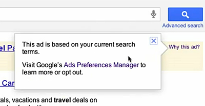 Bảo mật trực tuyến: cách chặn Google Ads và điều chỉnh cài đặt bảo mật