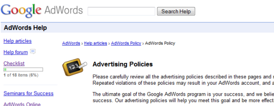 Bảo mật trực tuyến: cách chặn Google Ads và điều chỉnh cài đặt bảo mật