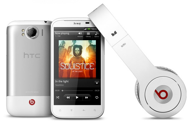 HTC Sensation XL
