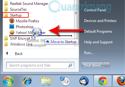 4 kinh nghiệm trong Windows 7 có thể bạn chưa biết