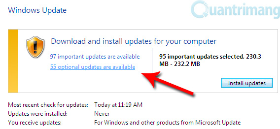 4 kinh nghiệm trong Windows 7 có thể bạn chưa biết