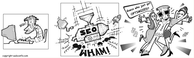 SEO: Đẩy mạnh trang web của bạn để tăng Traffic