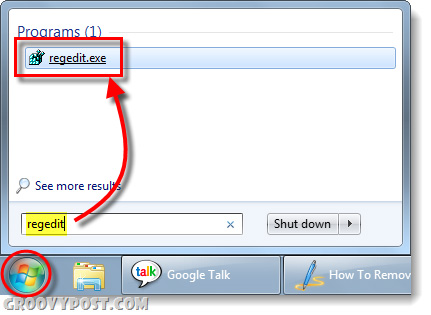 Tăng dung lượng file đính kèm trong Outlook 2010