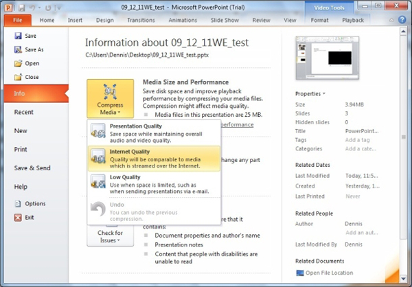 Hướng dẫn sử dụng PowerPoint hiệu quả