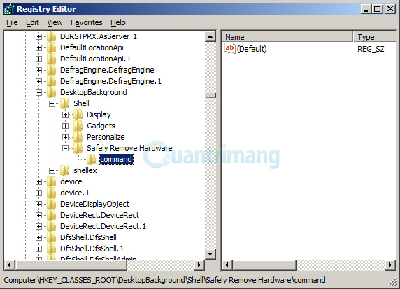 Ngắt kết nối thiết bị USB an toàn theo cách đơn giản