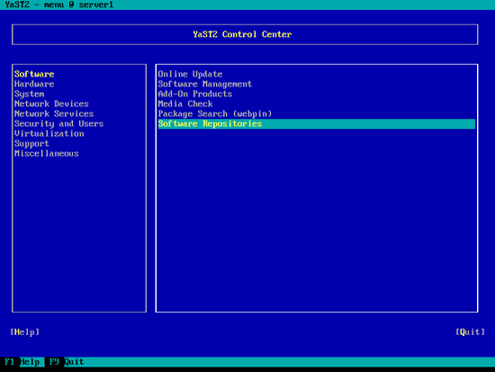Sử dụng CGI Script với Nginx trên OpenSUSE 11.4 