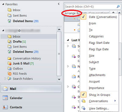 4 cách quản lý email hiệu quả