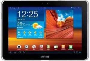 Samsung ra Galaxy Tab 10.1N để lách luật ở Đức