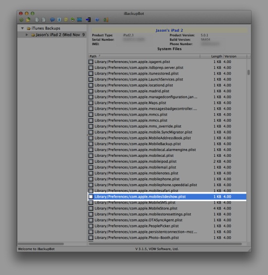 Kích hoạt chế độ camera Panorama trong iOS 5