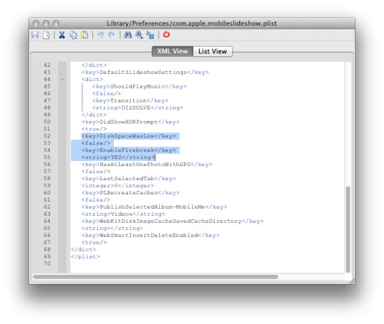 Kích hoạt chế độ camera Panorama trong iOS 5