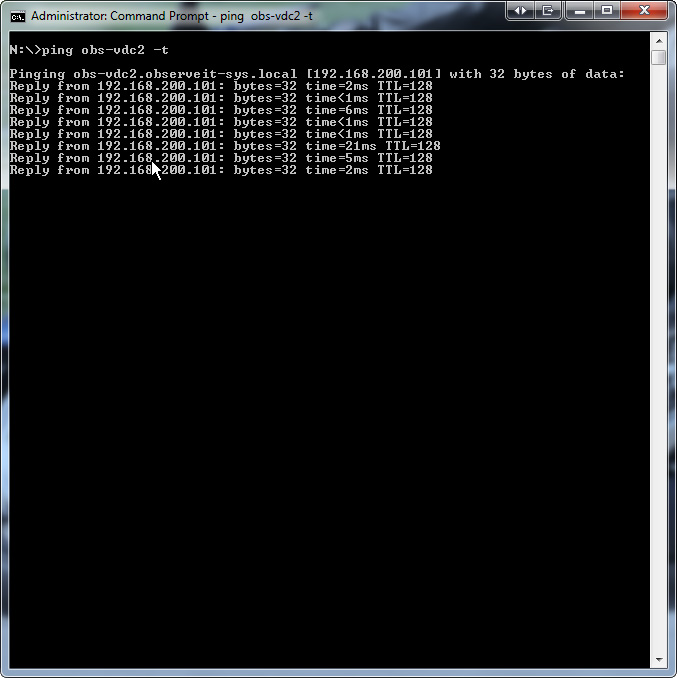 Sử dụng Quick Migration để di chuyển nhiều máy ảo giữa các host Hyper-V